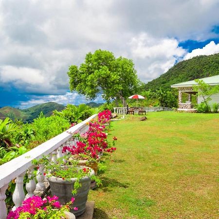 Maison Du Soleil Self Catering Anse Lazio Esterno foto
