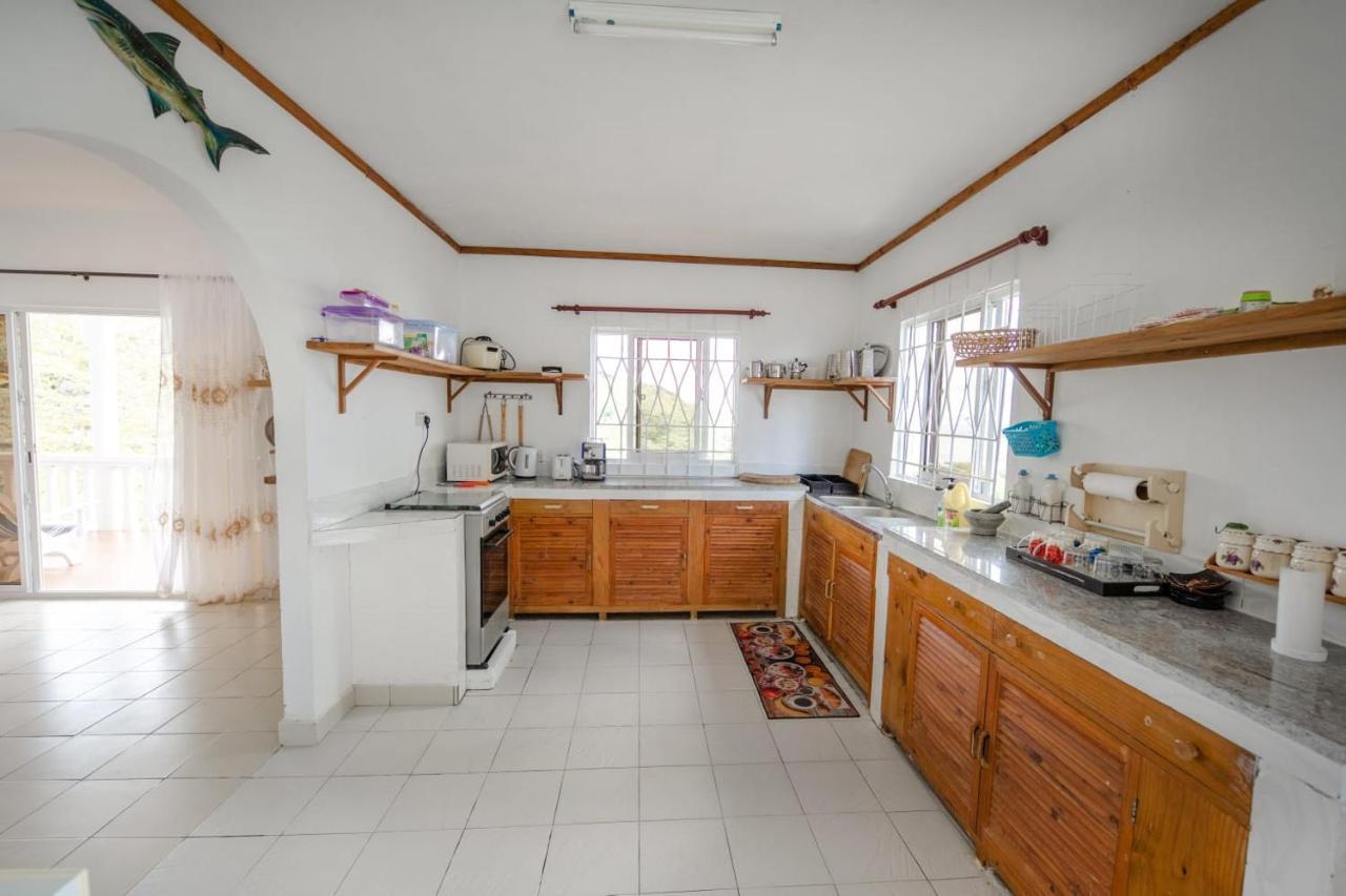 Maison Du Soleil Self Catering Anse Lazio Esterno foto
