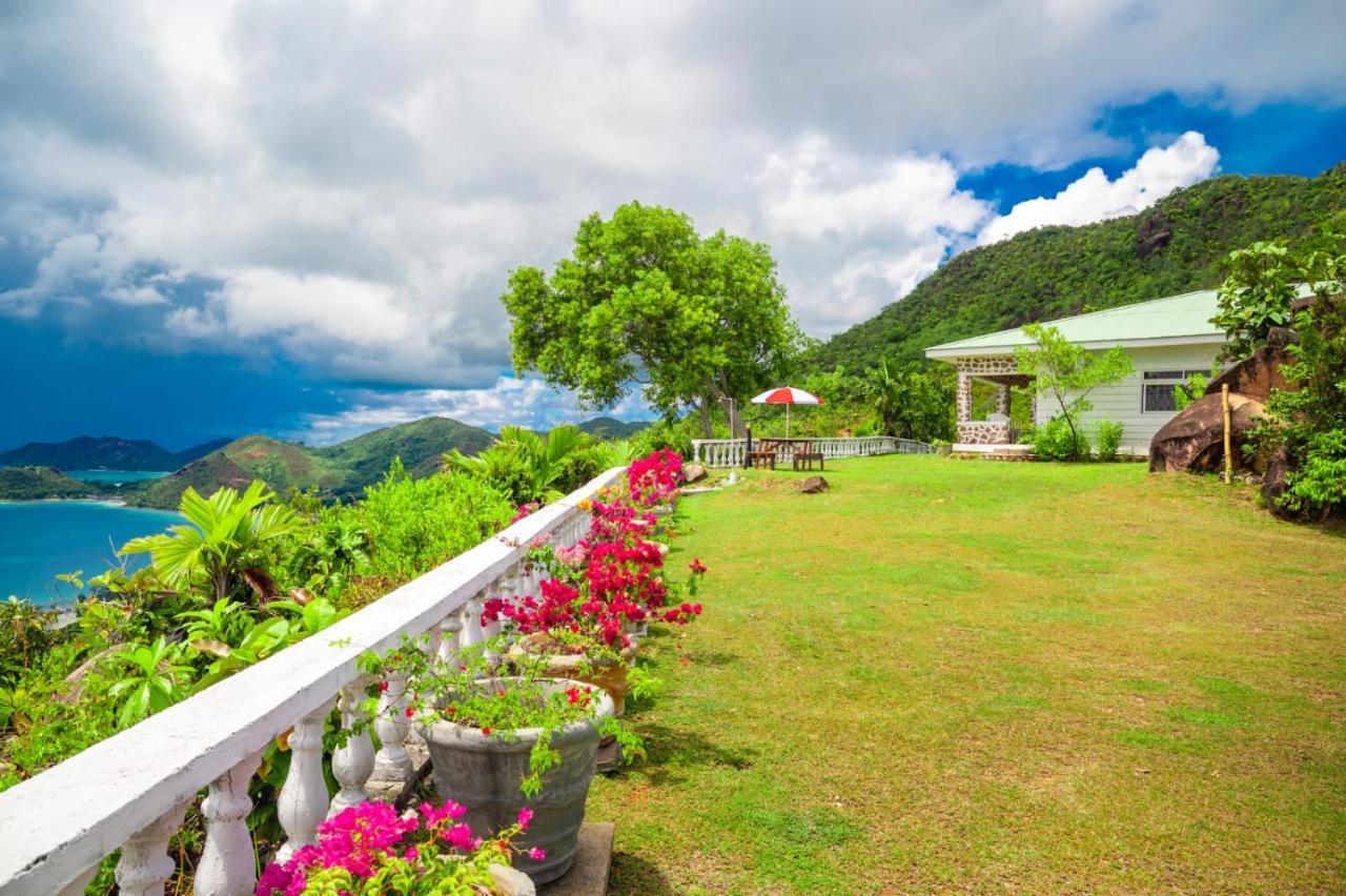 Maison Du Soleil Self Catering Anse Lazio Esterno foto