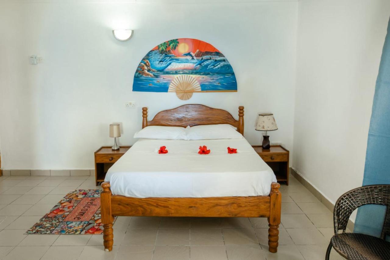 Maison Du Soleil Self Catering Anse Lazio Esterno foto
