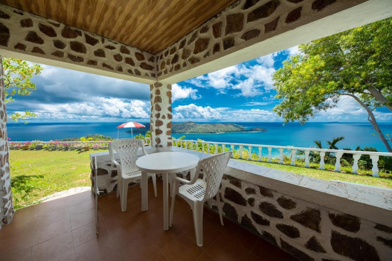 Maison Du Soleil Self Catering Anse Lazio Esterno foto