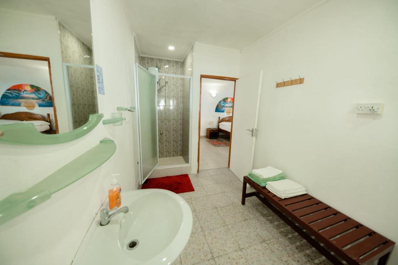 Maison Du Soleil Self Catering Anse Lazio Esterno foto