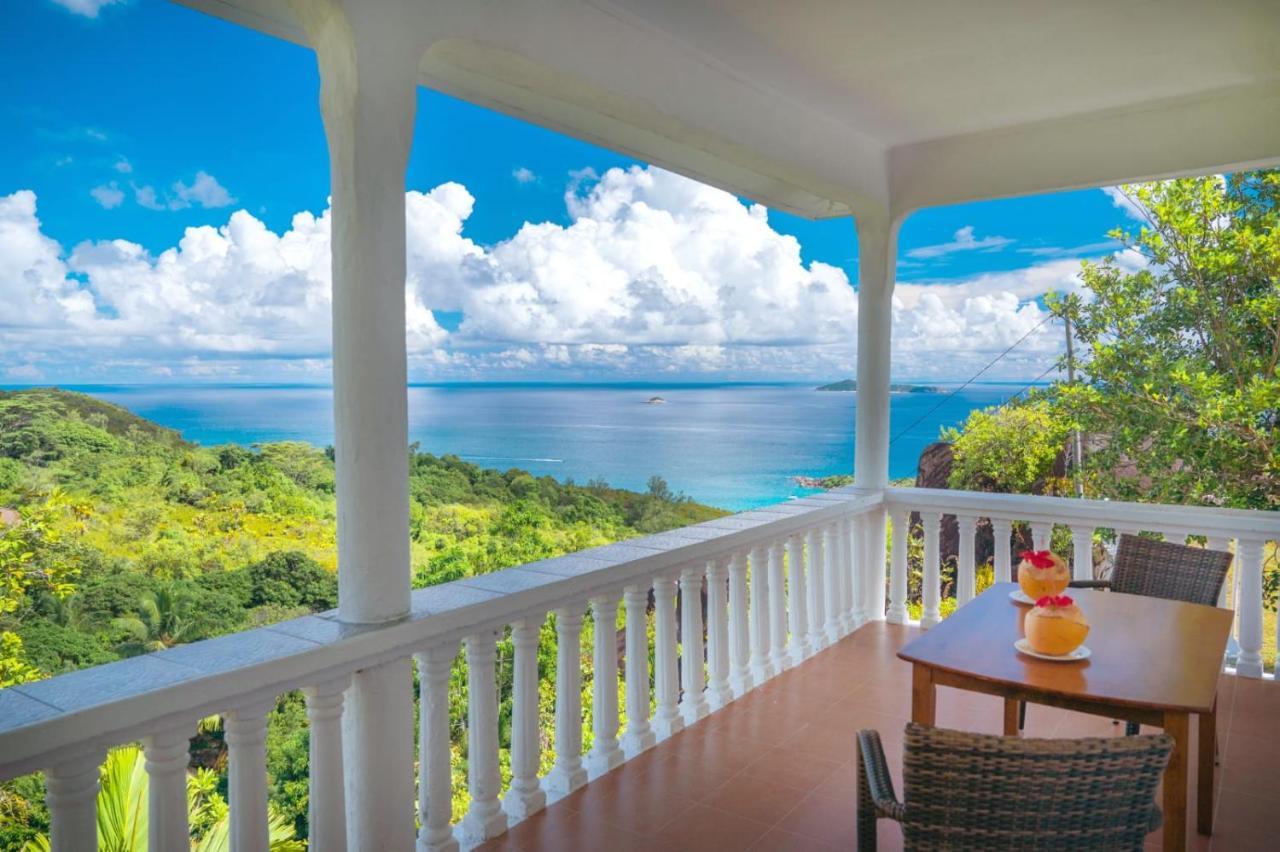 Maison Du Soleil Self Catering Anse Lazio Esterno foto