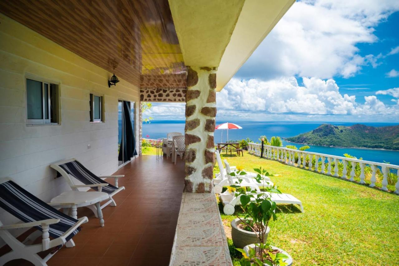 Maison Du Soleil Self Catering Anse Lazio Esterno foto