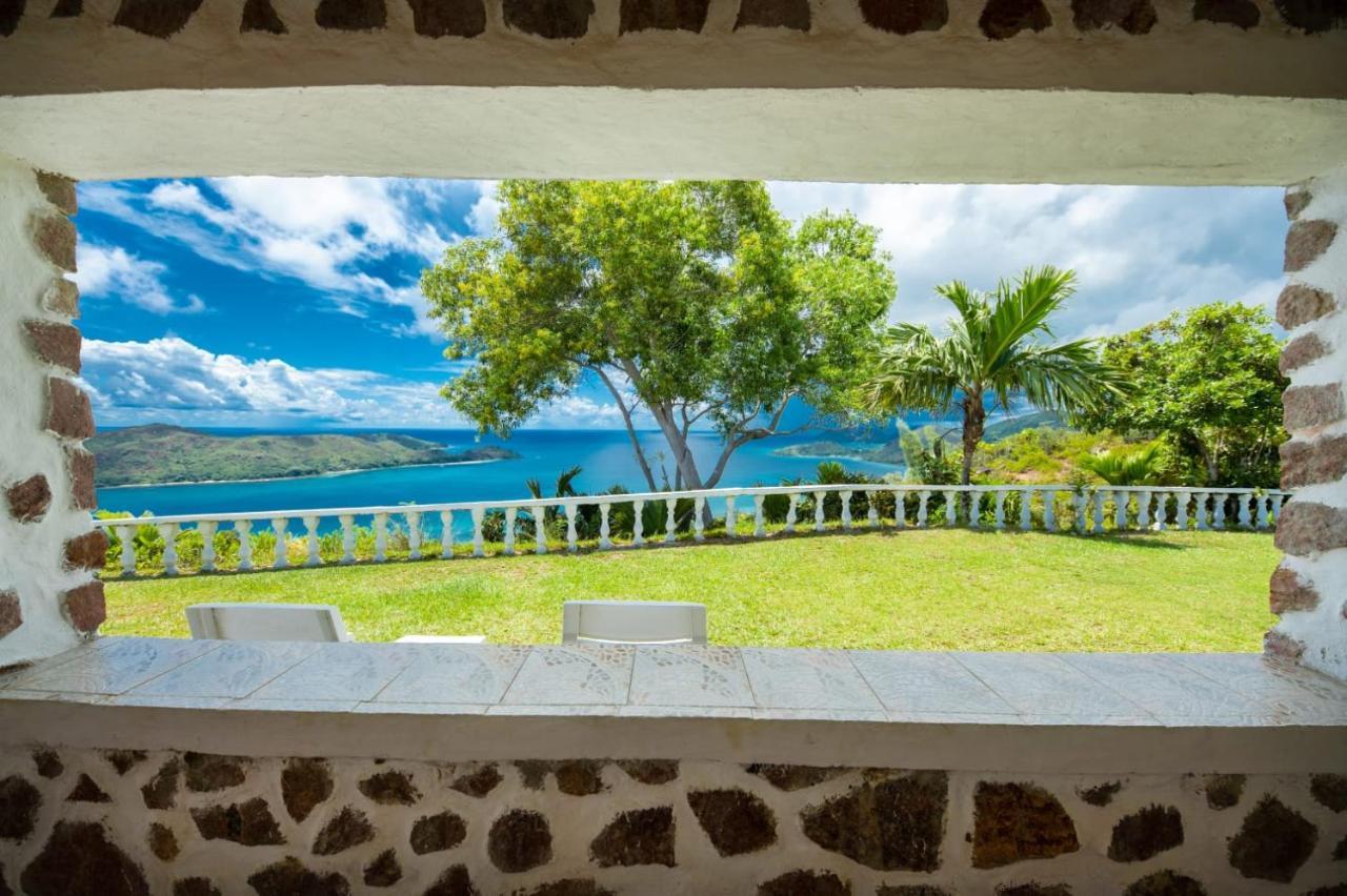 Maison Du Soleil Self Catering Anse Lazio Esterno foto