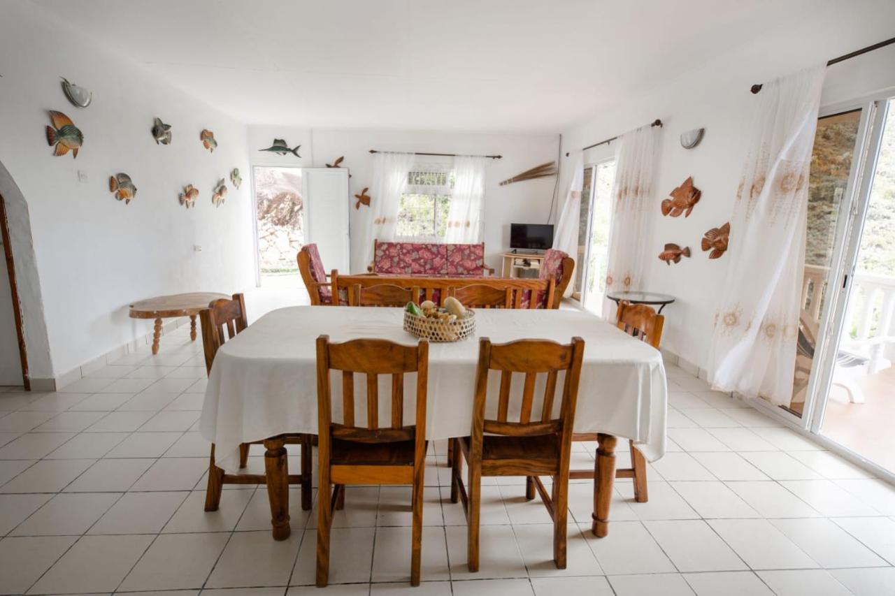 Maison Du Soleil Self Catering Anse Lazio Esterno foto