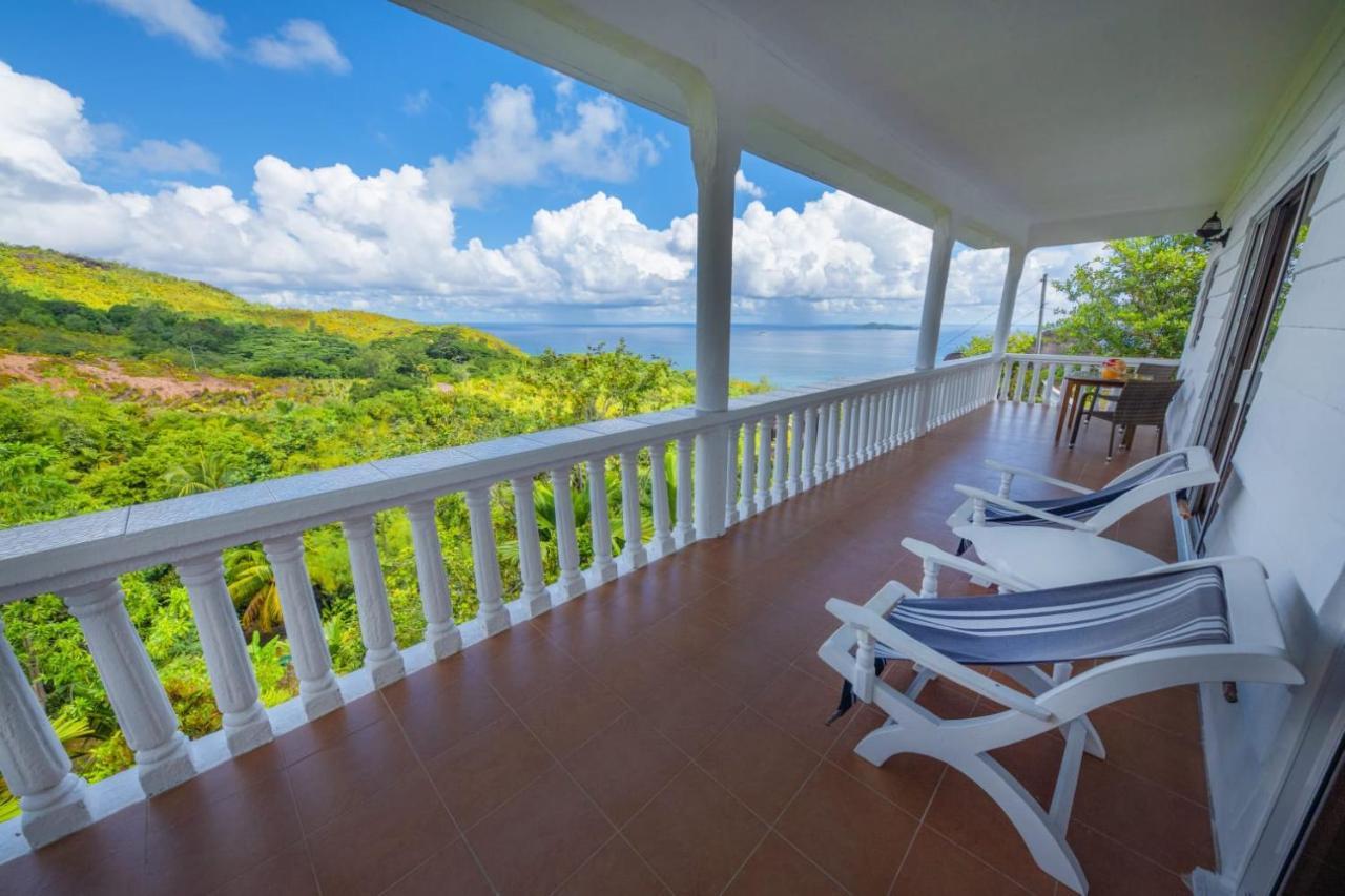 Maison Du Soleil Self Catering Anse Lazio Esterno foto